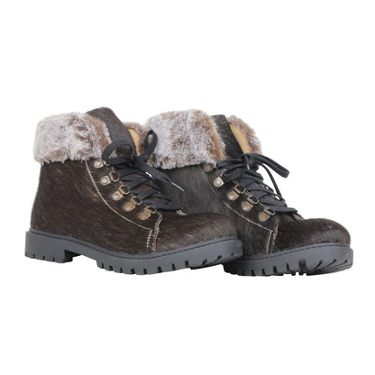 Turbulent Boots