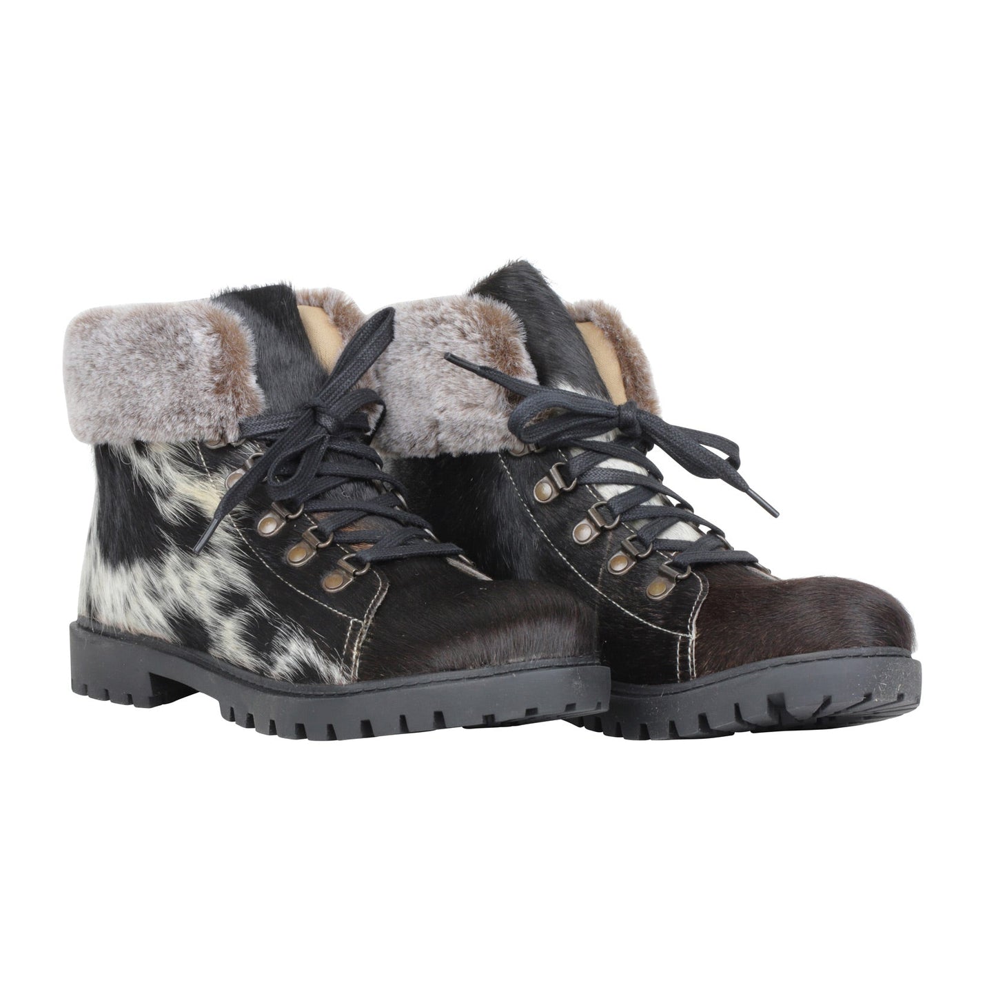 Turbulent Boots