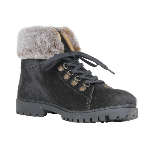 Turbulent Boots