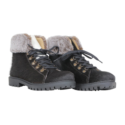 Turbulent Boots