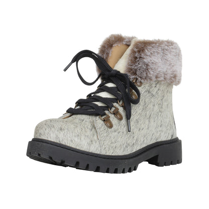 Turbulent Boots