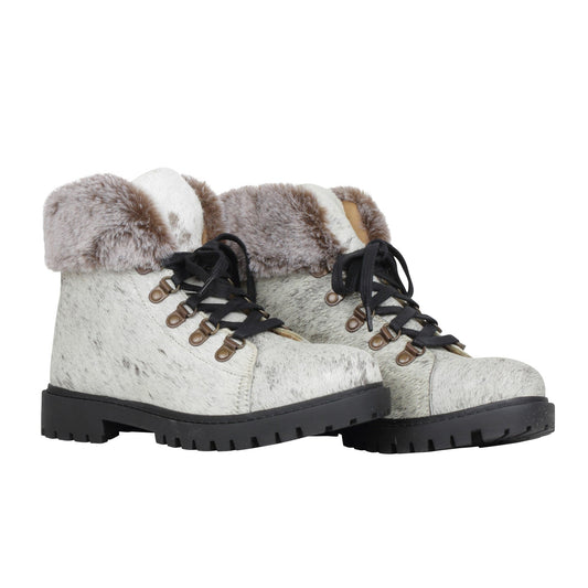 Turbulent Boots