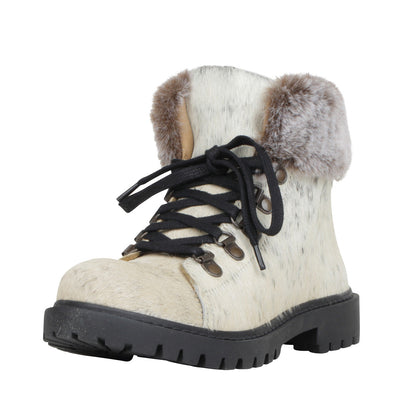 Turbulent Boots