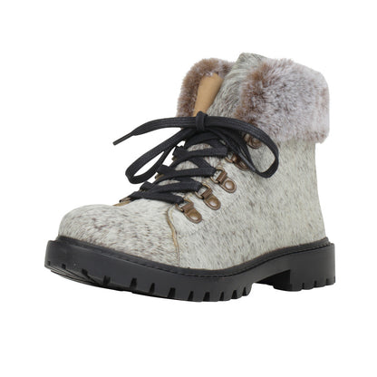 Turbulent Boots