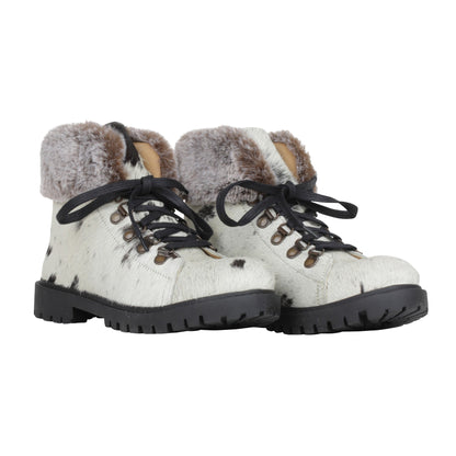 Turbulent Boots