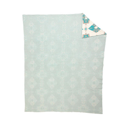 Western Skies Throw