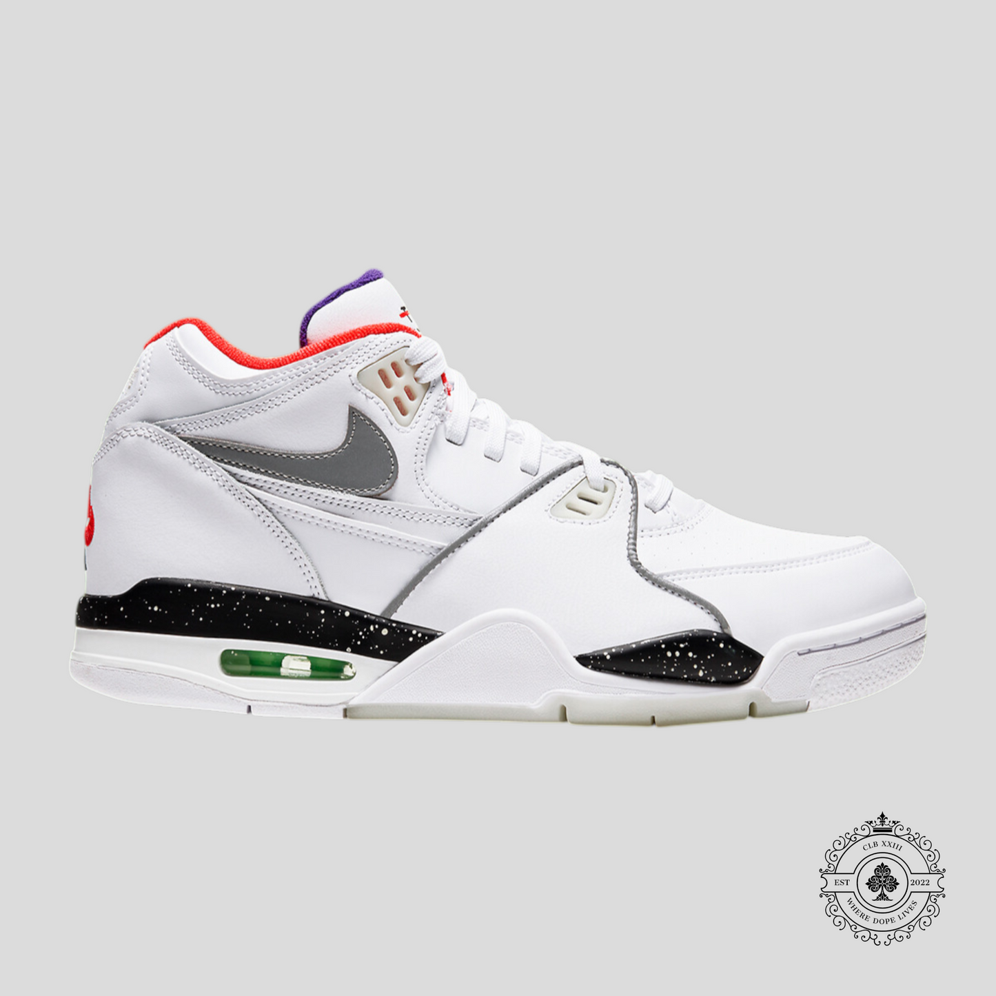 Nike Air Flight '89 Planet of Hoops