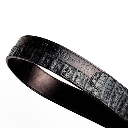 Texas Belt Black
