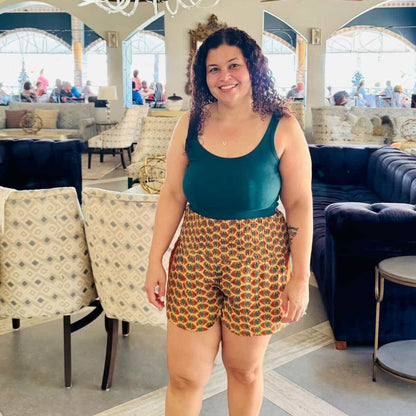 Warehouse Closeout: Laurel Canyon Lounge Shorts 00-6