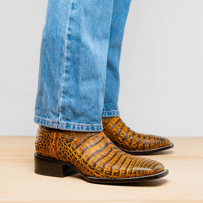 Tucson Mustard Brown